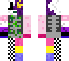 gamers unite! (my current skin)