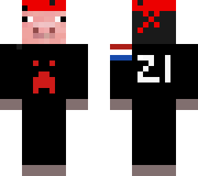 geco skin 2nd layer edit