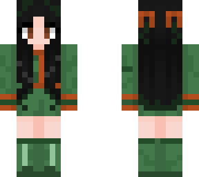 genderbend gon