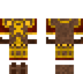 general tullius armor