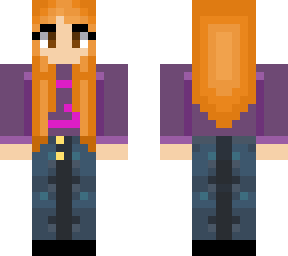 ginny weasley (christmas jumper)