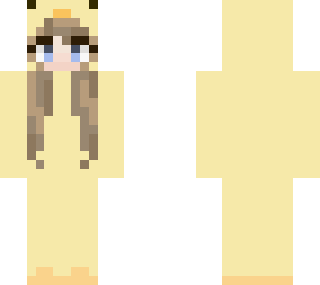 girl duck onesie