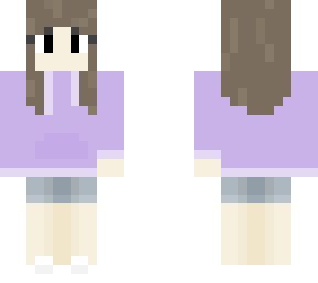 girl with huddi