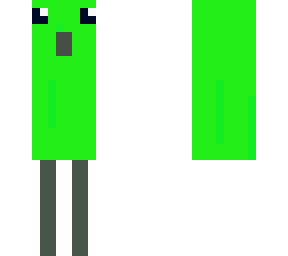 green budgie