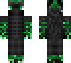 green dragon recolour