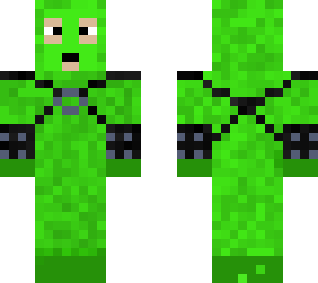 green guy