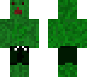 green man