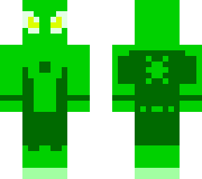 green spider