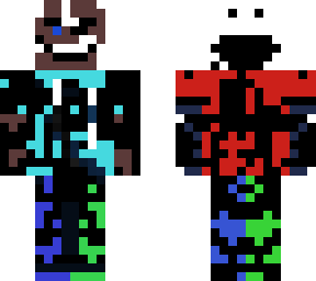 hacker end man