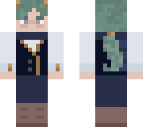 half tiefling/ sona