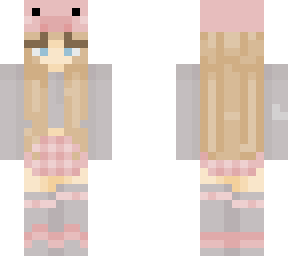 hannah pig-- credit: samrae15