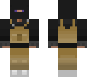 heavy mercenary