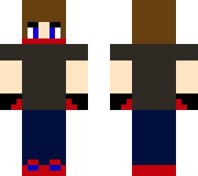 herobrine's son