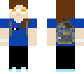 holly skin - tshirt