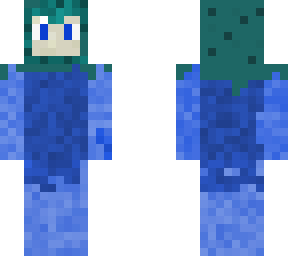 hooded water sprite