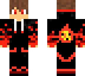 human pyro