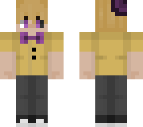humanoid party freddy { remake }