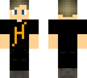 hypixel t with short hair