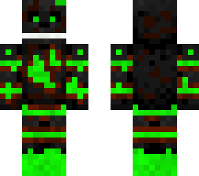 i dont know? nucler springtrap