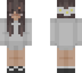 i think this is my best girl skin!