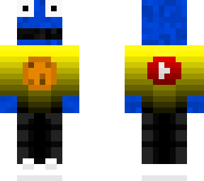 if cookie monster was a yt