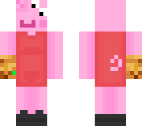 infinity gauntlet peppa