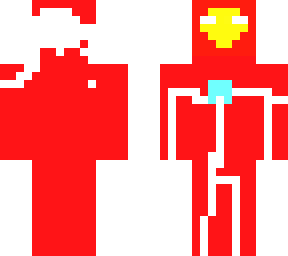 iorn man