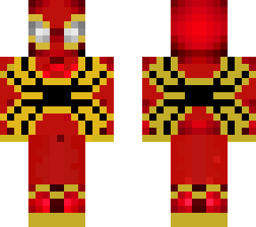 iron spider -updated-