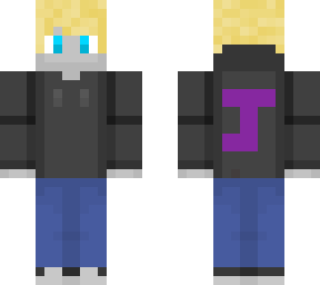 jack ghost skin