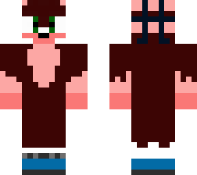 james the hedgehog (were-hog)
