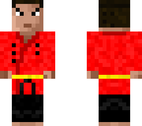 jean claude van damme bloodsport red suit