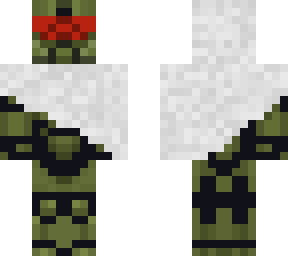 john 117 but a neat version