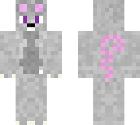 just a rat
