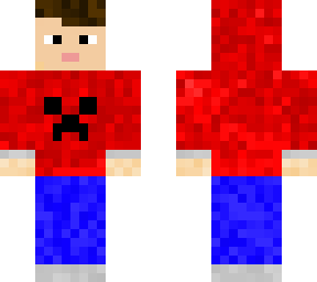 just a skin i created