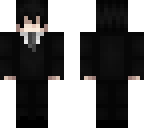 just black