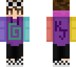 karl with gogy glasses