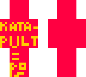 katapult = pog