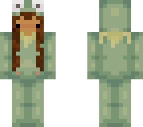 kermit frog onesie