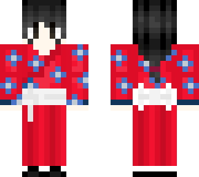 kimono bunny