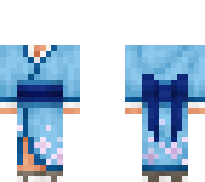 kimono wo/head 3