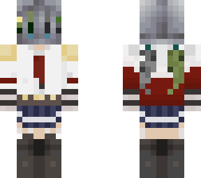 knight school girl