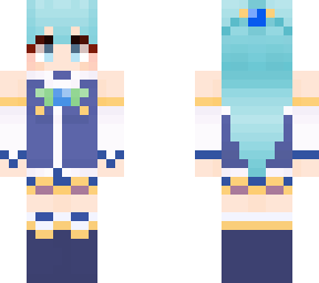 konosuba aqua