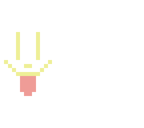 lame happy face