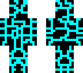 light blue mandarian
