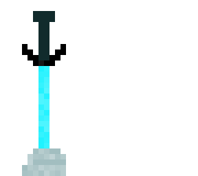 light saber in stone