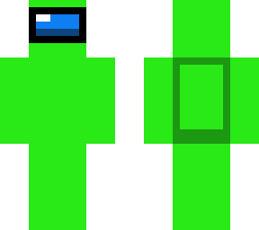lime crewmate