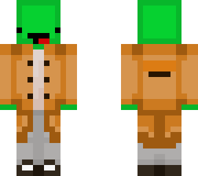 long coat edevegie