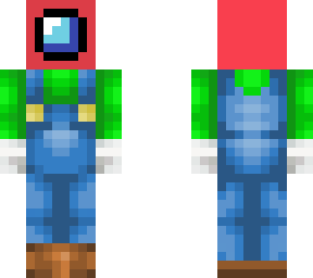 luigi among us