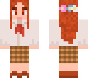 luna skin