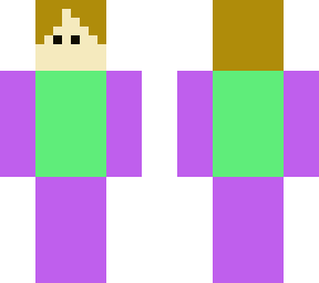 m skin